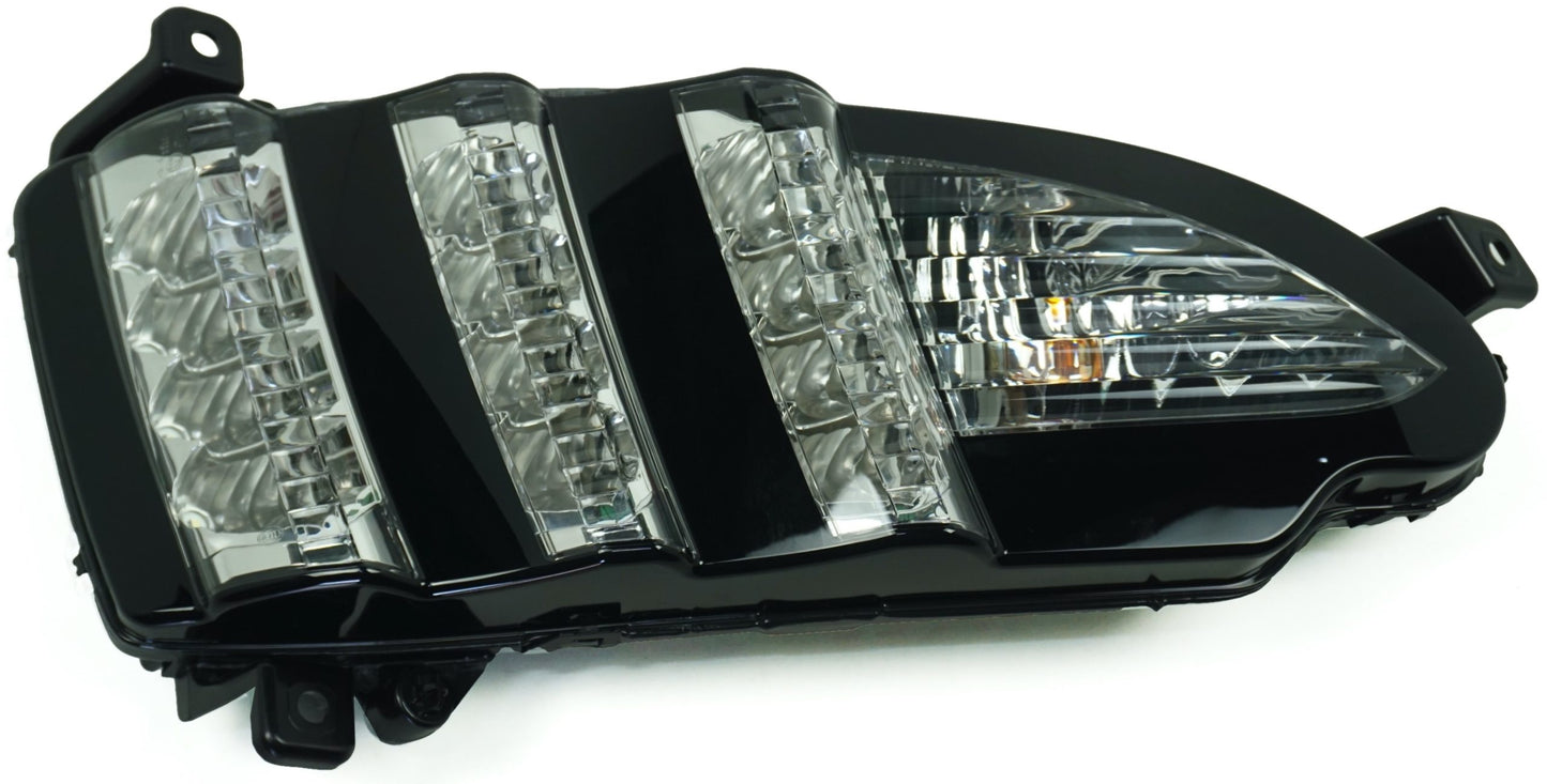 Pièce d'origine Feu de jour LED DRL droit pour Peugeot 508 RXH 9675315580