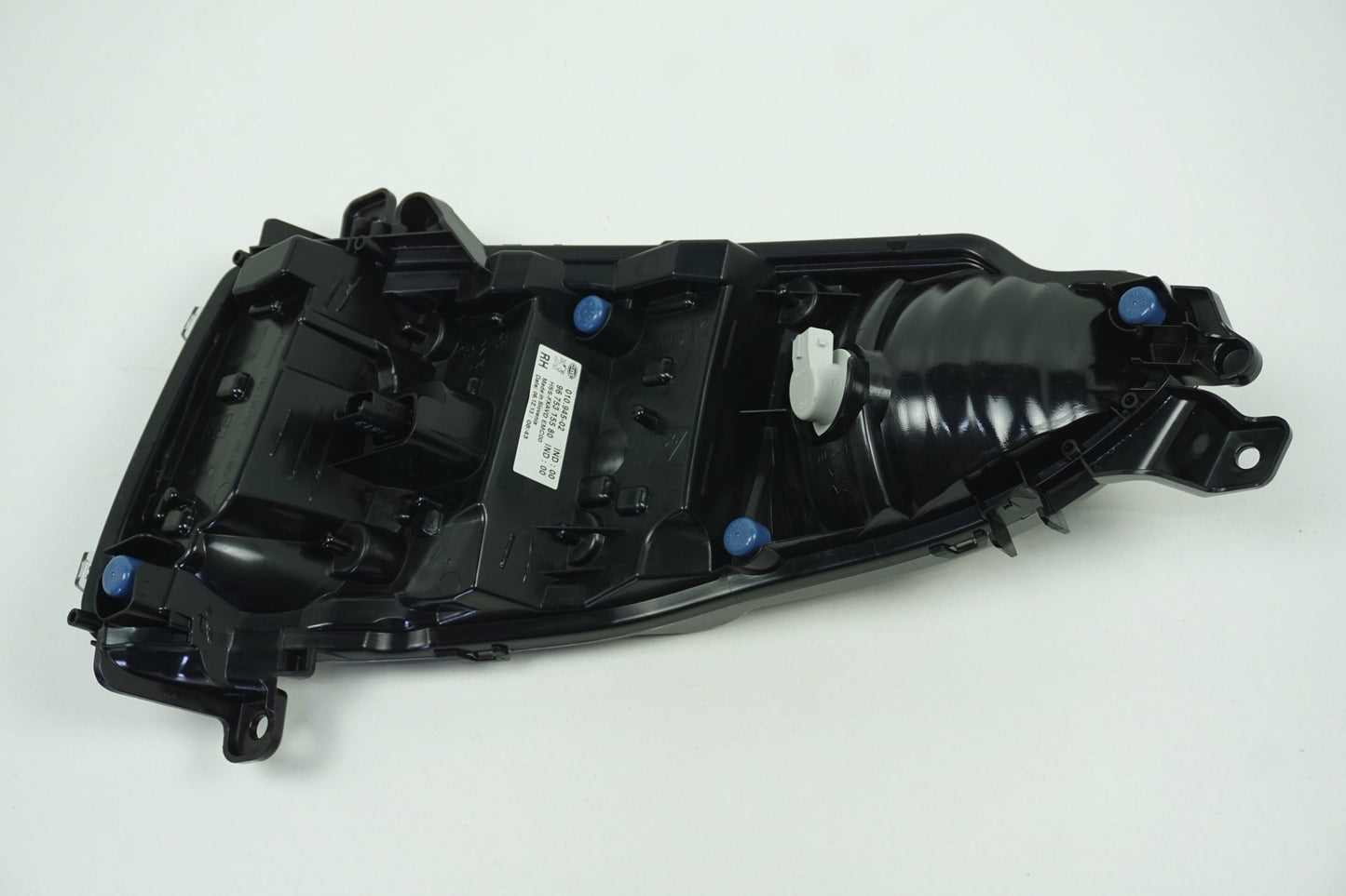 Pièce d'origine Feu de jour LED DRL droit pour Peugeot 508 RXH 9675315580