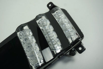 Pièce d'origine Feu de jour LED DRL gauche pour Peugeot 508 RXH 9676557780