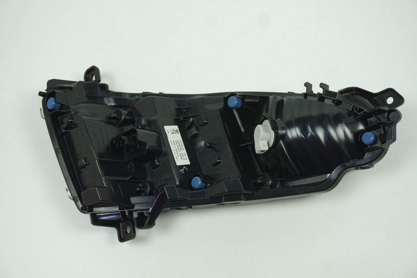 Pièce d'origine Feu de jour LED DRL gauche pour Peugeot 508 RXH 9676557780