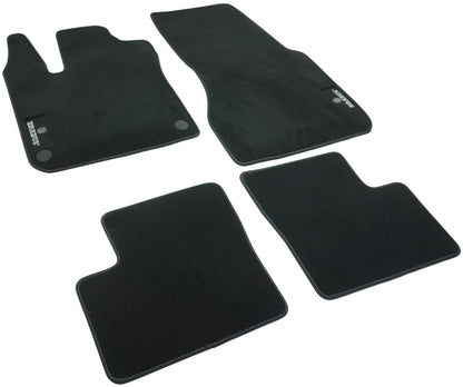 Pièce d'origine Tapis de sol pour Smart Brabus 749001084R