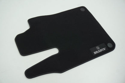 Pièce d'origine Tapis de sol pour Smart Brabus 749001084R