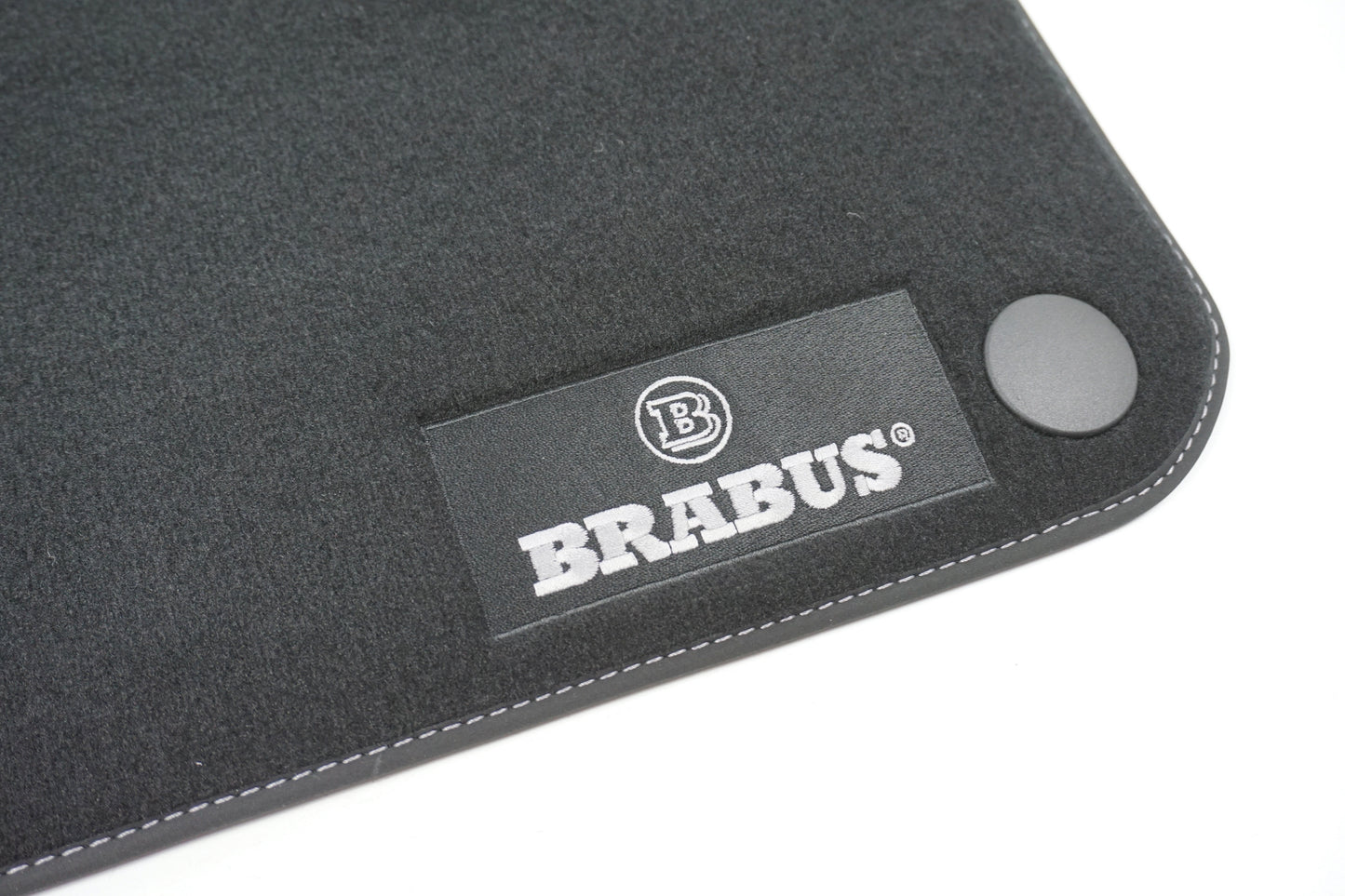 Pièce d'origine Tapis de sol pour Smart Brabus 749001084R