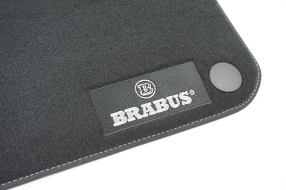 Pièce d'origine Tapis de sol pour Smart Brabus 749001084R