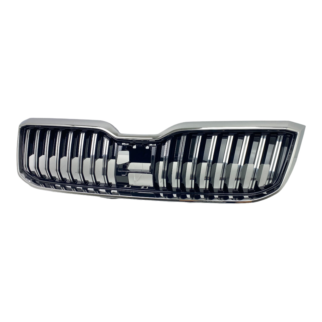 Pièce d'origine Calandre pour Skoda Superb III phase 2 3V0853653G