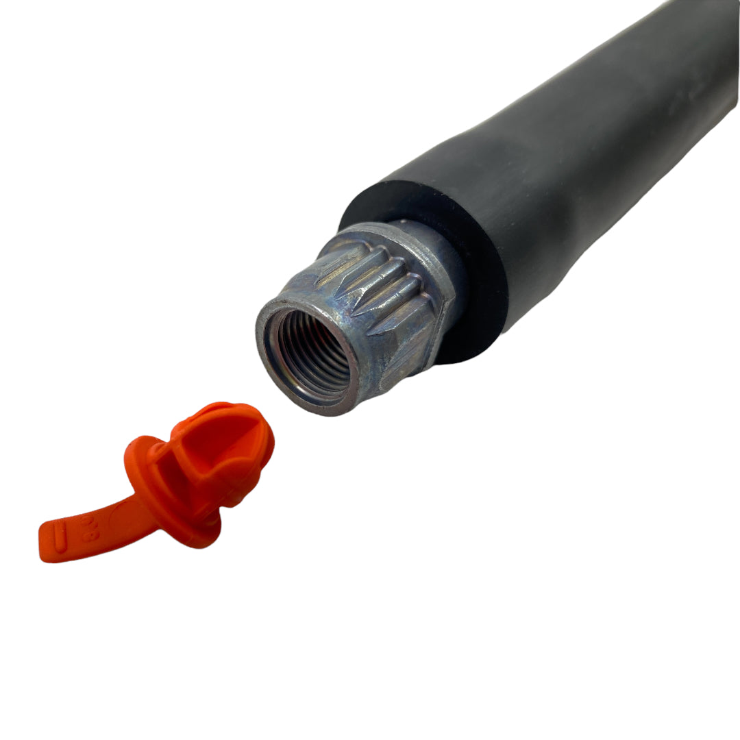 Pièce d'origine Flexible de frein avant pour Renault Megane IV 462109496R