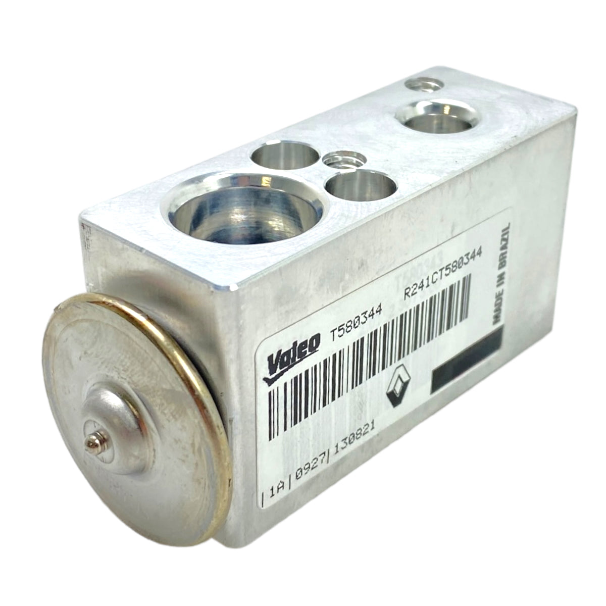 Pièce d'origine Détendeur de climatisation pour Renault Dacia T580344