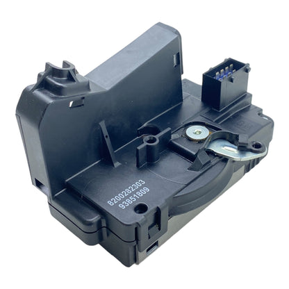 Pièce d'origine Serrure de porte arrière gauche pour Renault Trafic II Opel Vivaro I Nissan Primastar 8200282303