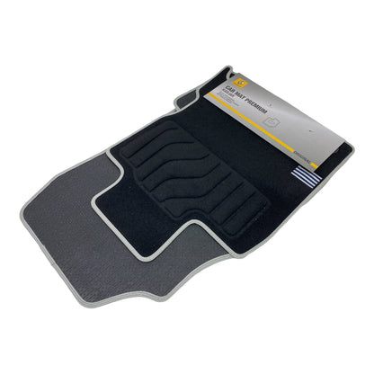 Pièce d'origine Tapis de sol Premium pour Renault Kadjar 8201718498