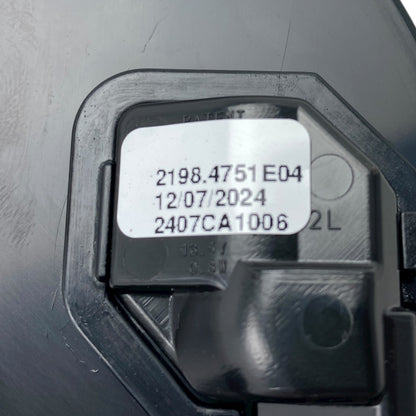 Pièce d'origine Verre de rétroviseur gauche avec BLIS pour Renault Master III Opel Movano B 232634071