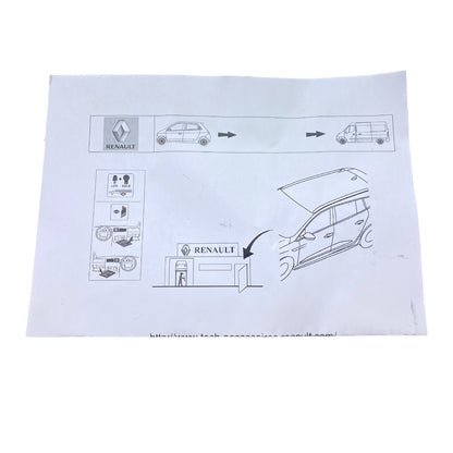Pièce d'origine Faisceau électrique pour Renault 241D86772R