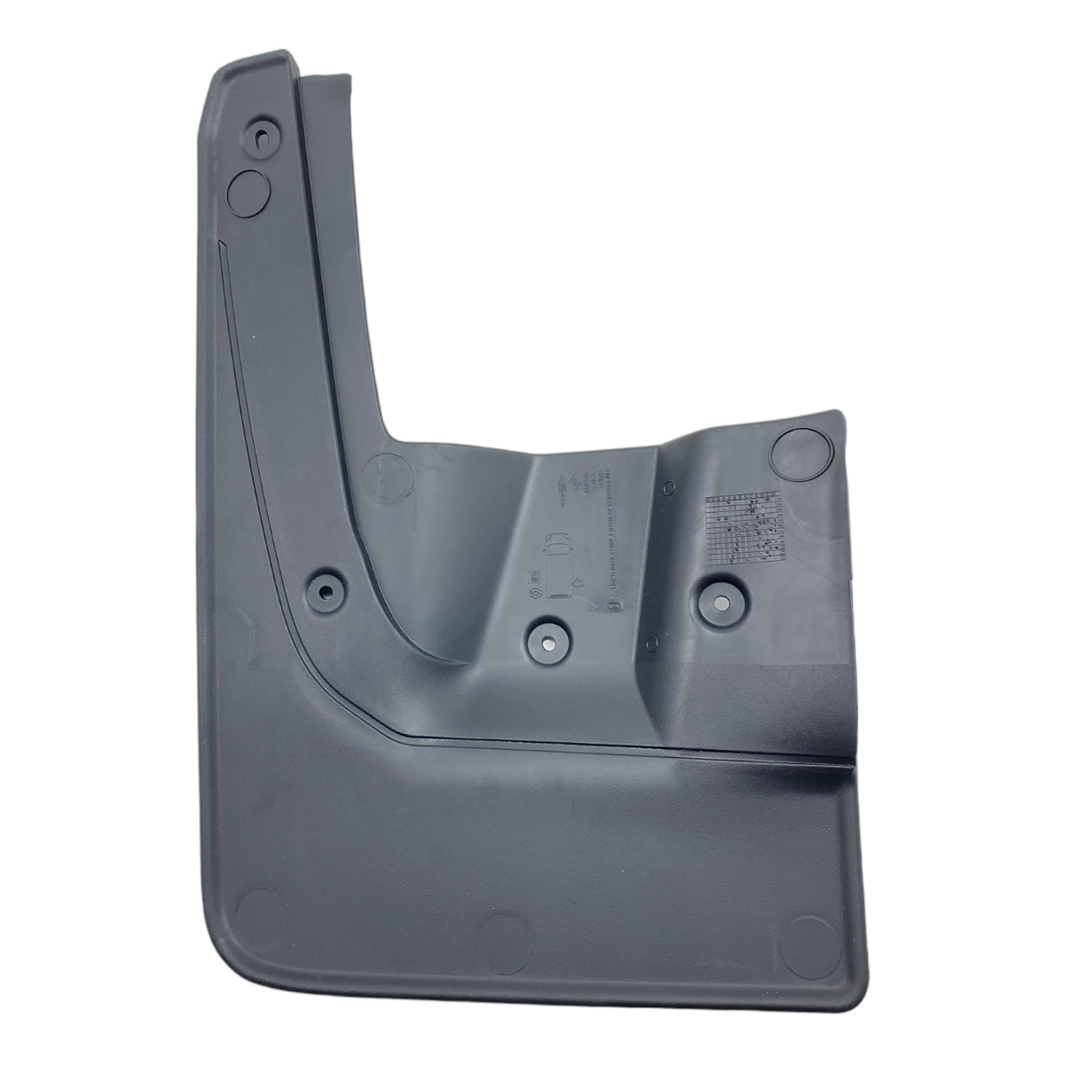 Pièce d'origine Jeu de bavettes arrière pour Renault Trafic III Opel Vivaro B Fiat Talento 788134107R