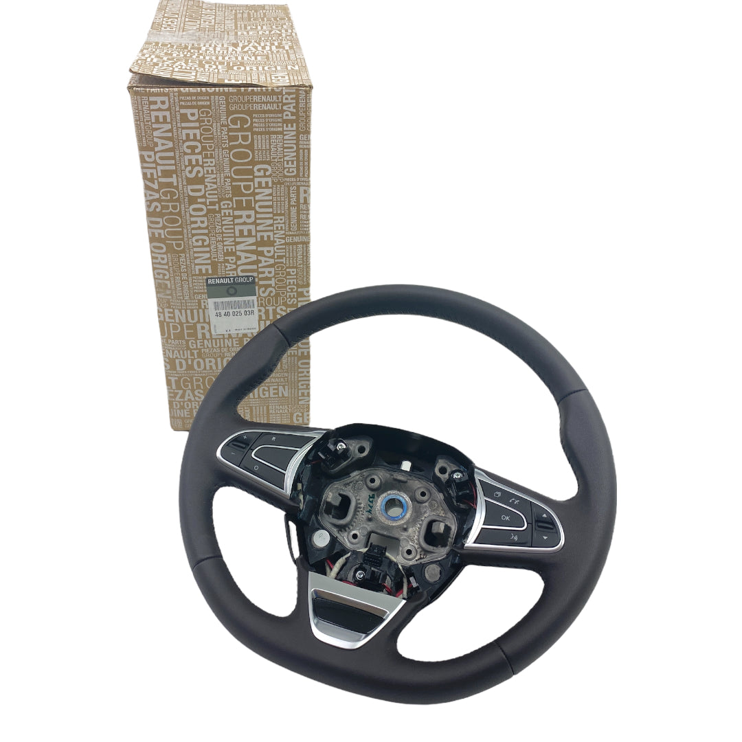 Pièce d'origine Volant pour Renault Espace V 484002503R