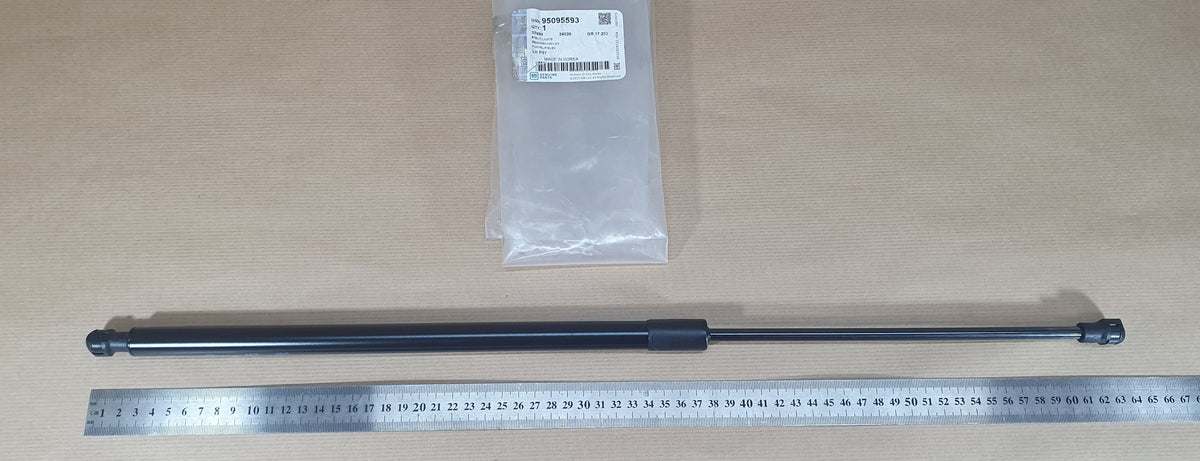 Vérin de hayon pour Opel Mokka/Mokka X — 95095593 — vue 1