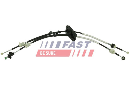 TIRETTE À CÂBLE, BOÎTE DE VITESSE FIAT DUCATO 06> KIT 12> 2.2HDI #1115/847+1048/777MM.
