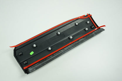 Pièce d'origine Baguette chromée de porte arrière droite pour Volkswagen Tiguan I 5N0854950E
