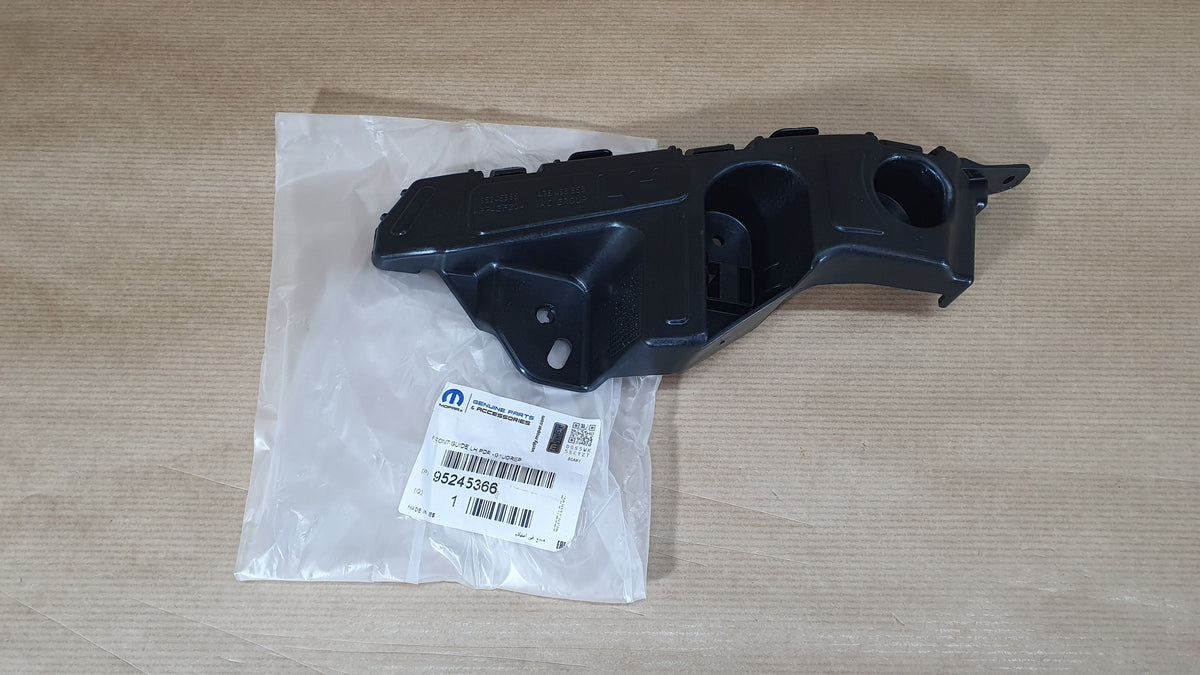 Support de pare-chocs avant, côté gauche pour Opel Mokka — 95245366 — vue 1