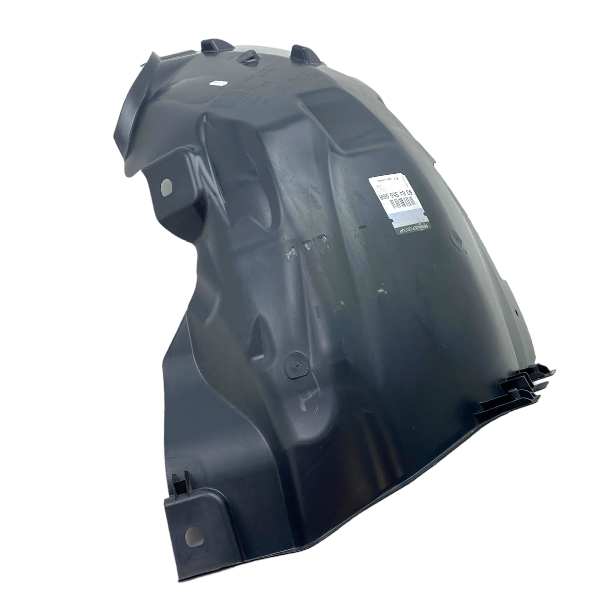 Pièce d'origine Pare-boue avant gauche pour Renault 638455696R