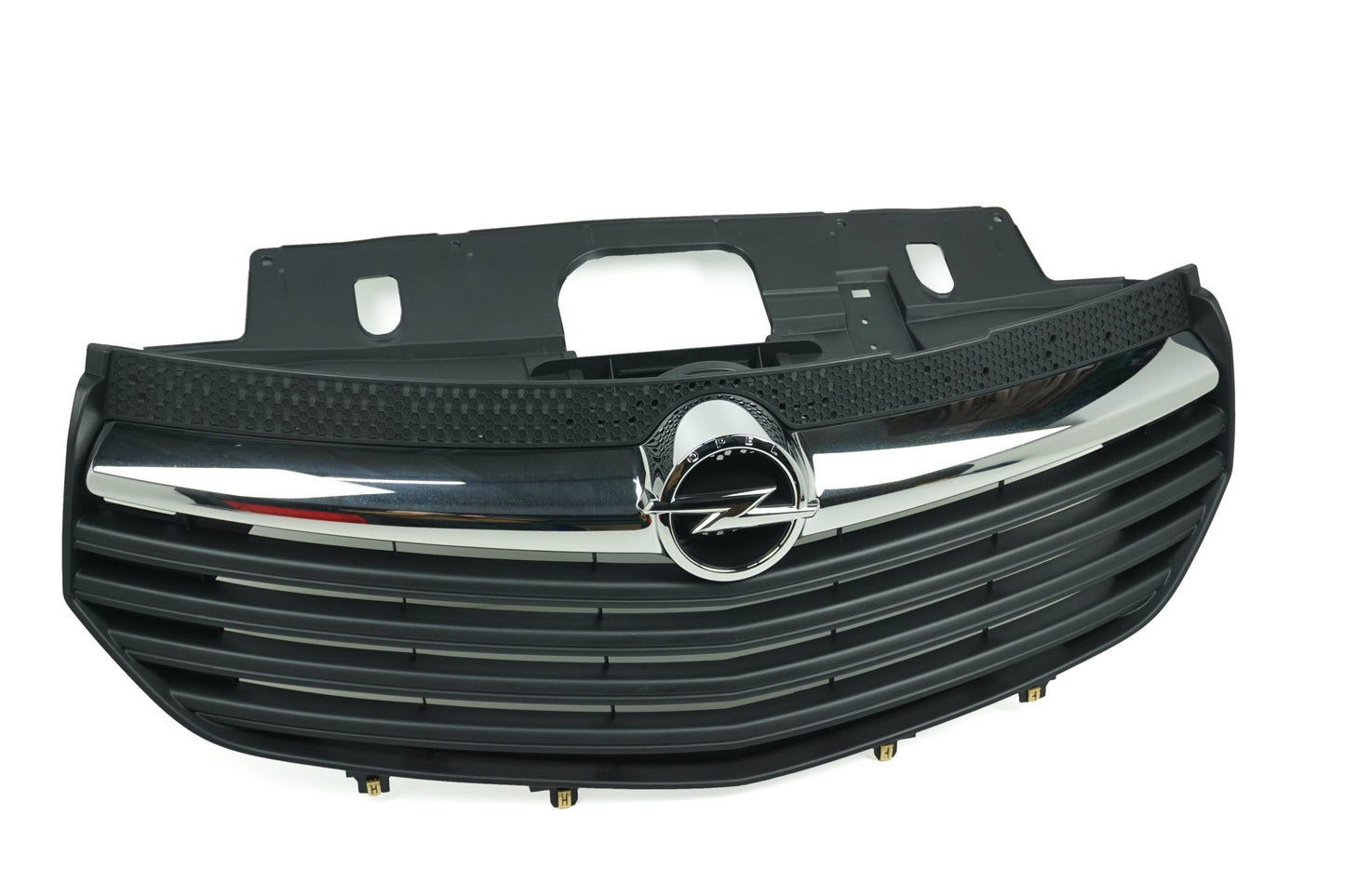 Pièce d'origine Calandre pour Opel Vivaro B 214B37781R