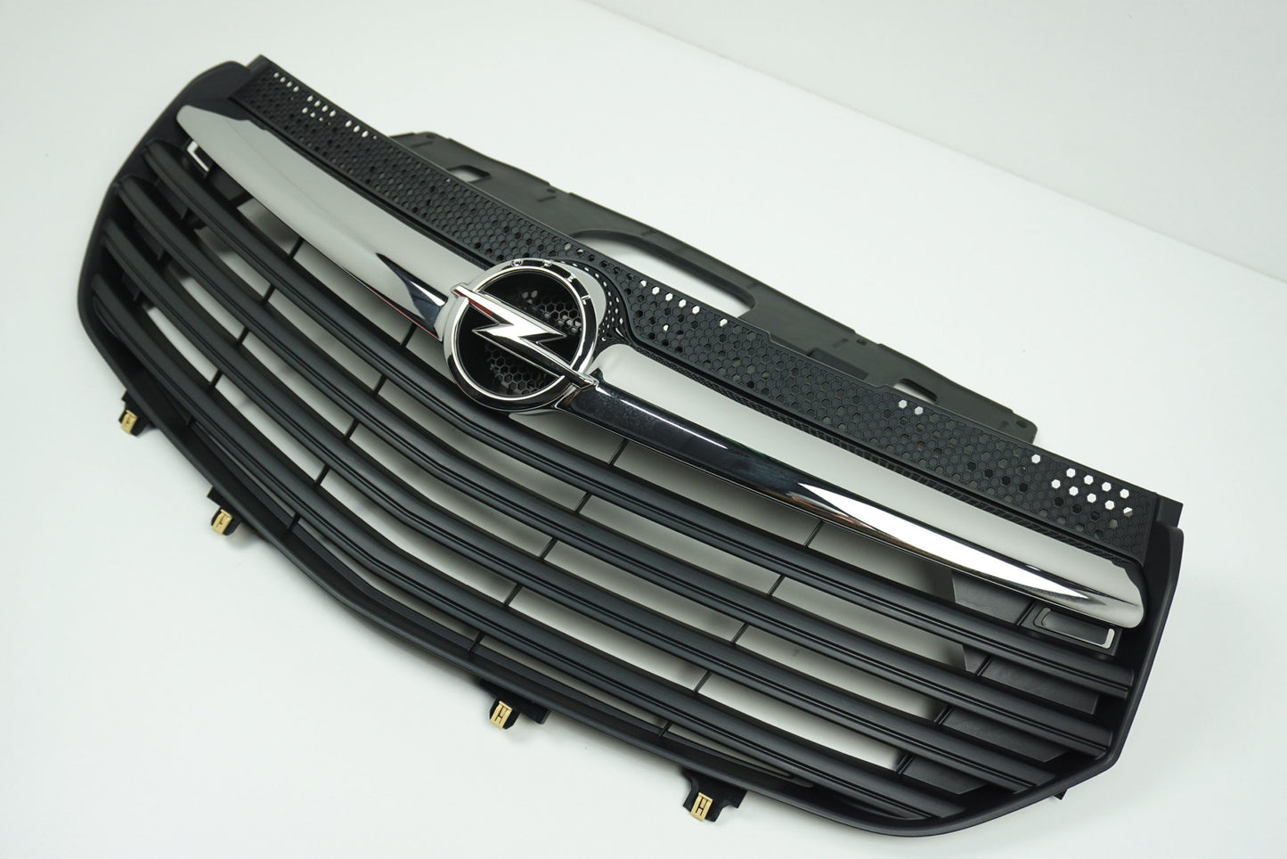 Pièce d'origine Calandre pour Opel Vivaro B 214B37781R