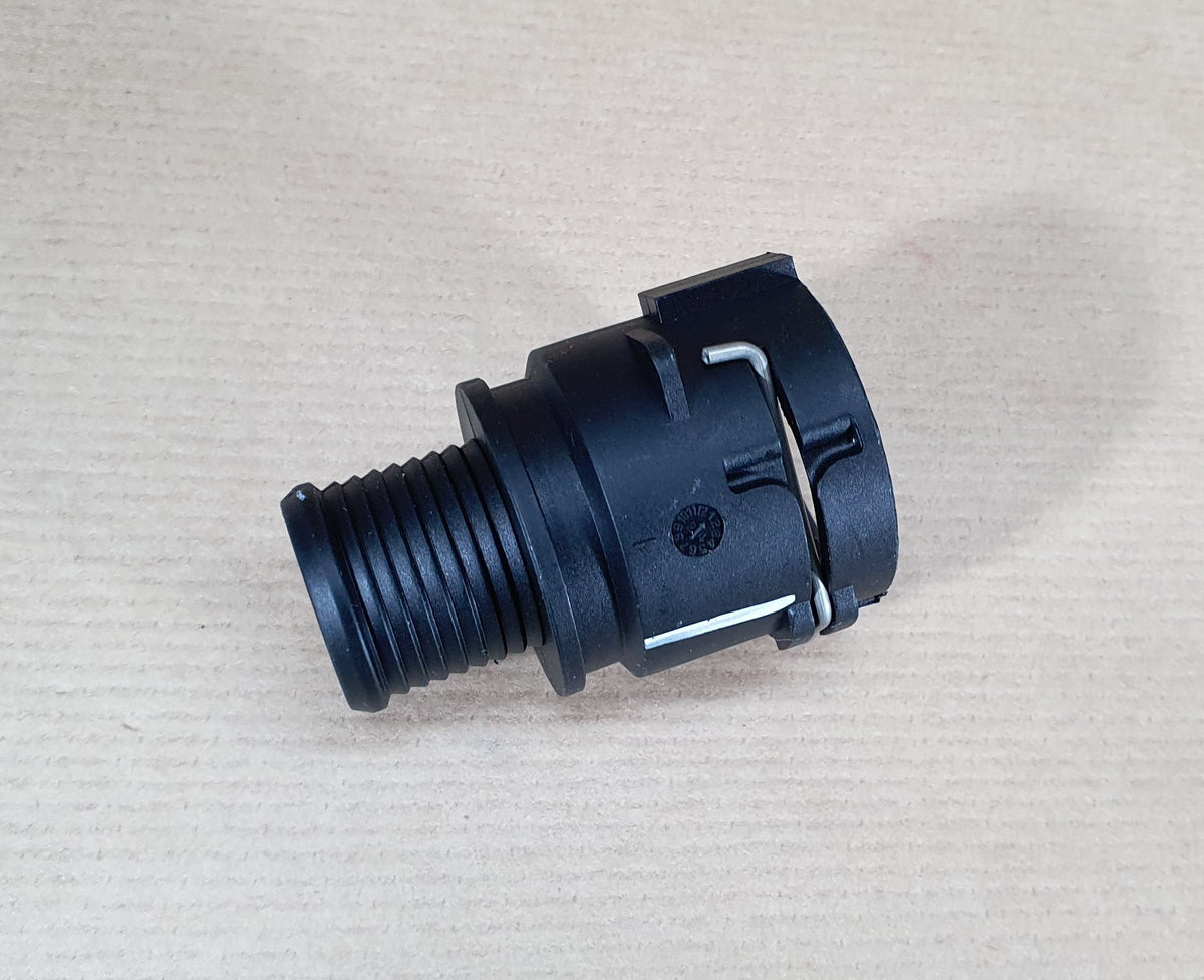 Raccord de radiateur de chauffage pour Opel Mokka/Mokka X — 95316518 — vue 2