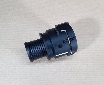 Raccord de radiateur de chauffage pour Opel Mokka/Mokka X — 95316518 — vue 2