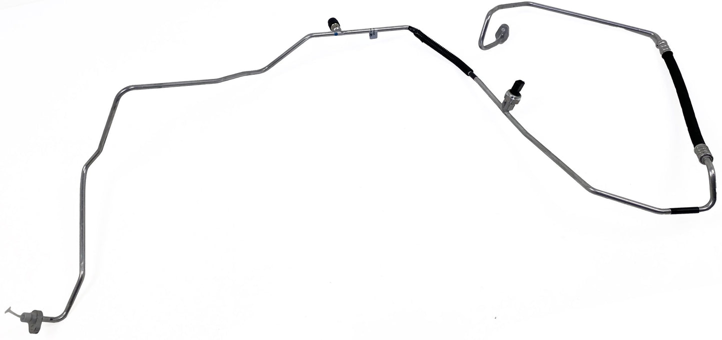 Pièce d'origine Conduite de climatisation avec capteur pour Renault Clio IV Captur 924405098R