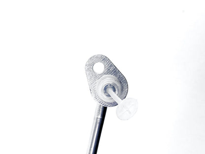 Pièce d'origine Conduite de climatisation avec capteur pour Renault Clio IV Captur 924405098R