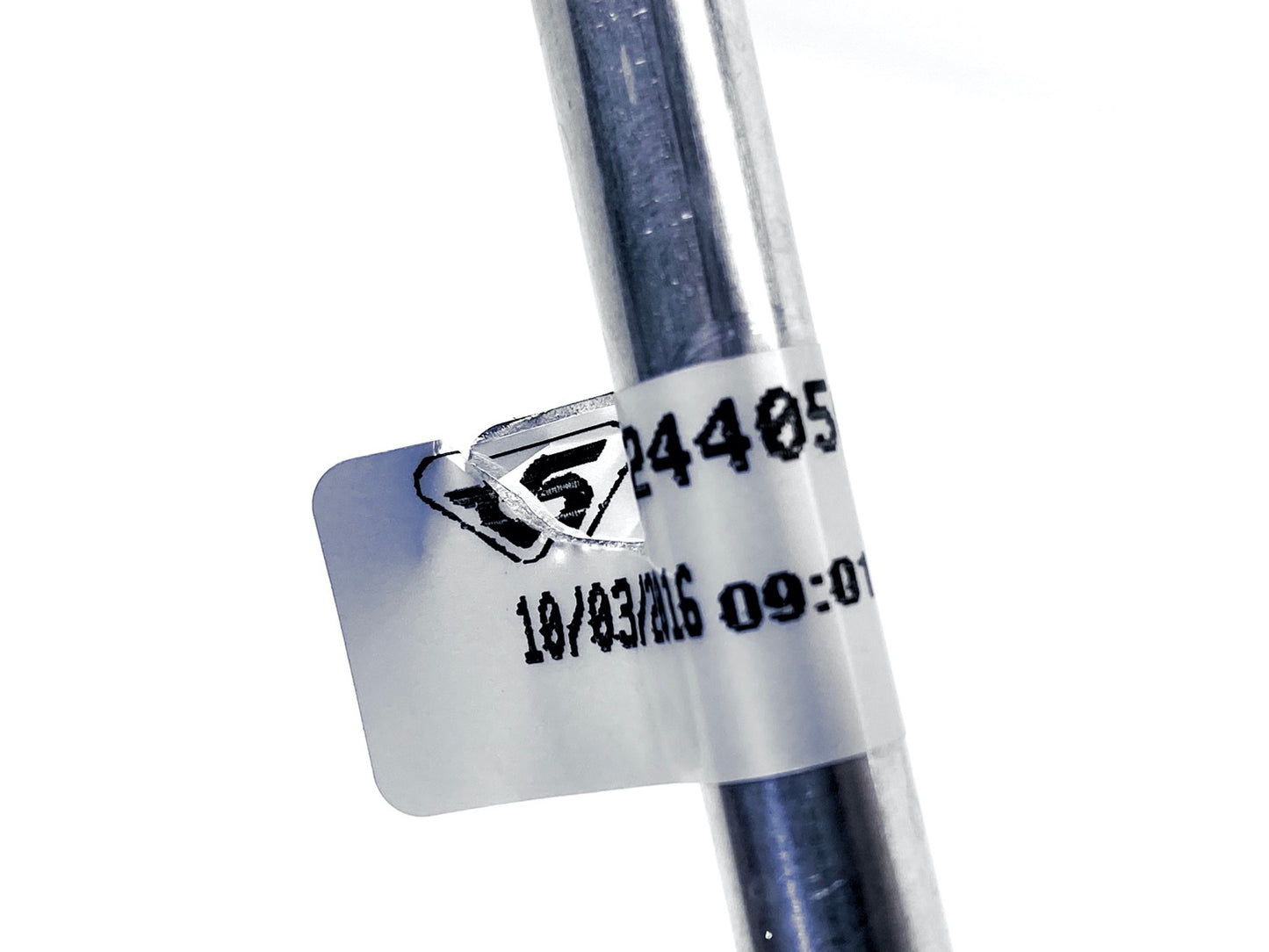 Pièce d'origine Conduite de climatisation avec capteur pour Renault Clio IV Captur 924405098R
