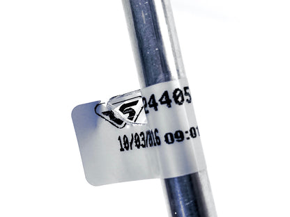 Pièce d'origine Conduite de climatisation avec capteur pour Renault Clio IV Captur 924405098R