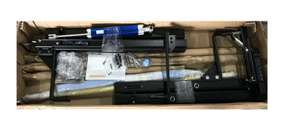 Pièce d'origine Porte-échelle pivotant sur galerie de toit pour Renault Master III 7711785885