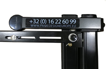 Pièce d'origine Porte-échelle pivotant sur galerie de toit pour Renault Master III 7711785885