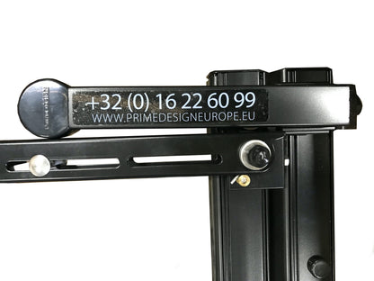 Pièce d'origine Porte-échelle pivotant sur galerie de toit pour Renault Master III 7711785884
