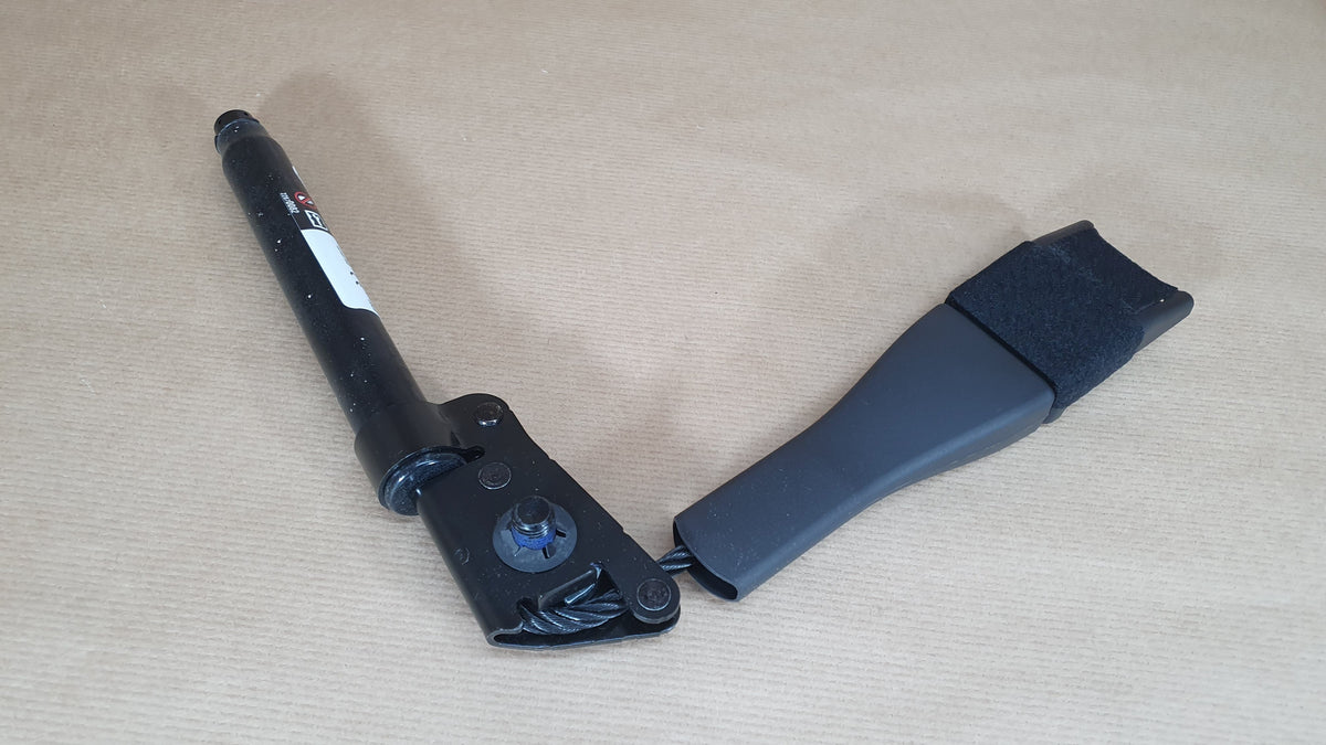 Prétensionneur de ceinture de sécurité côté droit pour Opel Mokka I — 95366788 — vue 2