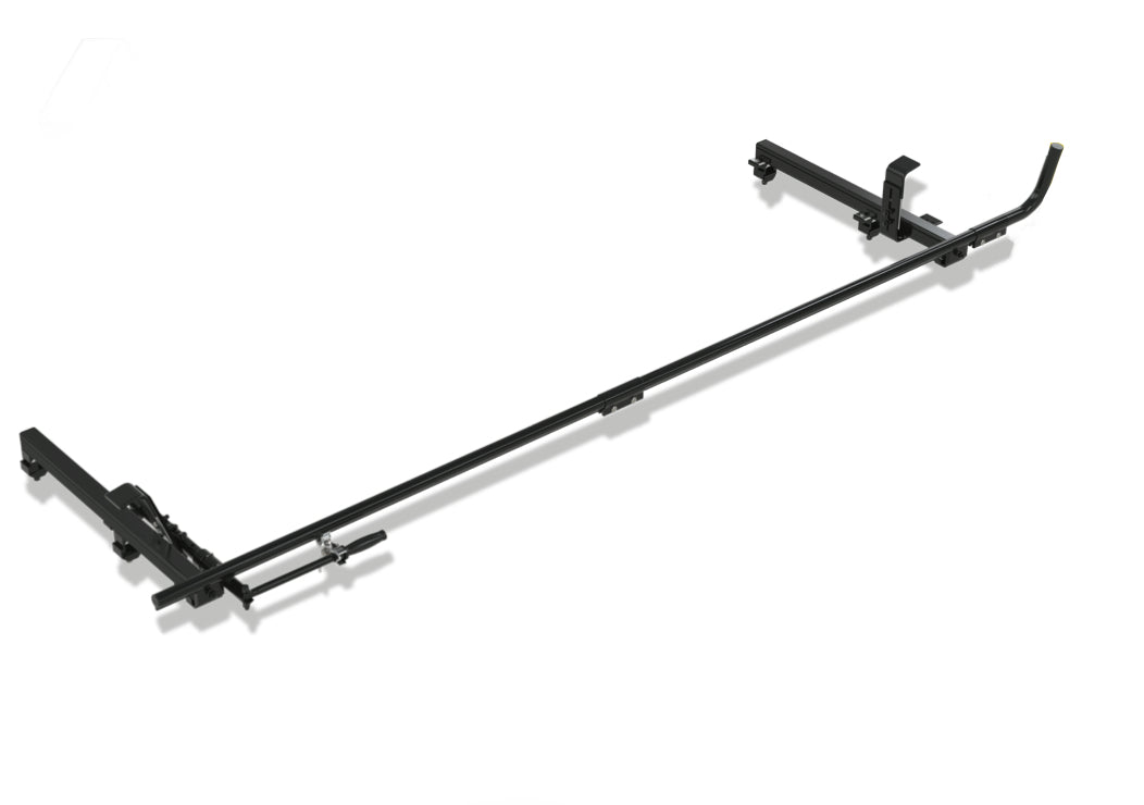 Pièce d'origine Porte-échelle pivotant sur galerie de toit pour Renault Trafic III Opel Vivaro 7711940243