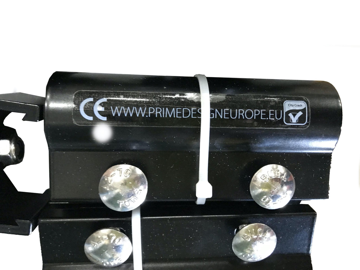 Pièce d'origine Porte-échelle pivotant sur galerie de toit pour Renault Trafic III Opel Vivaro 7711940243