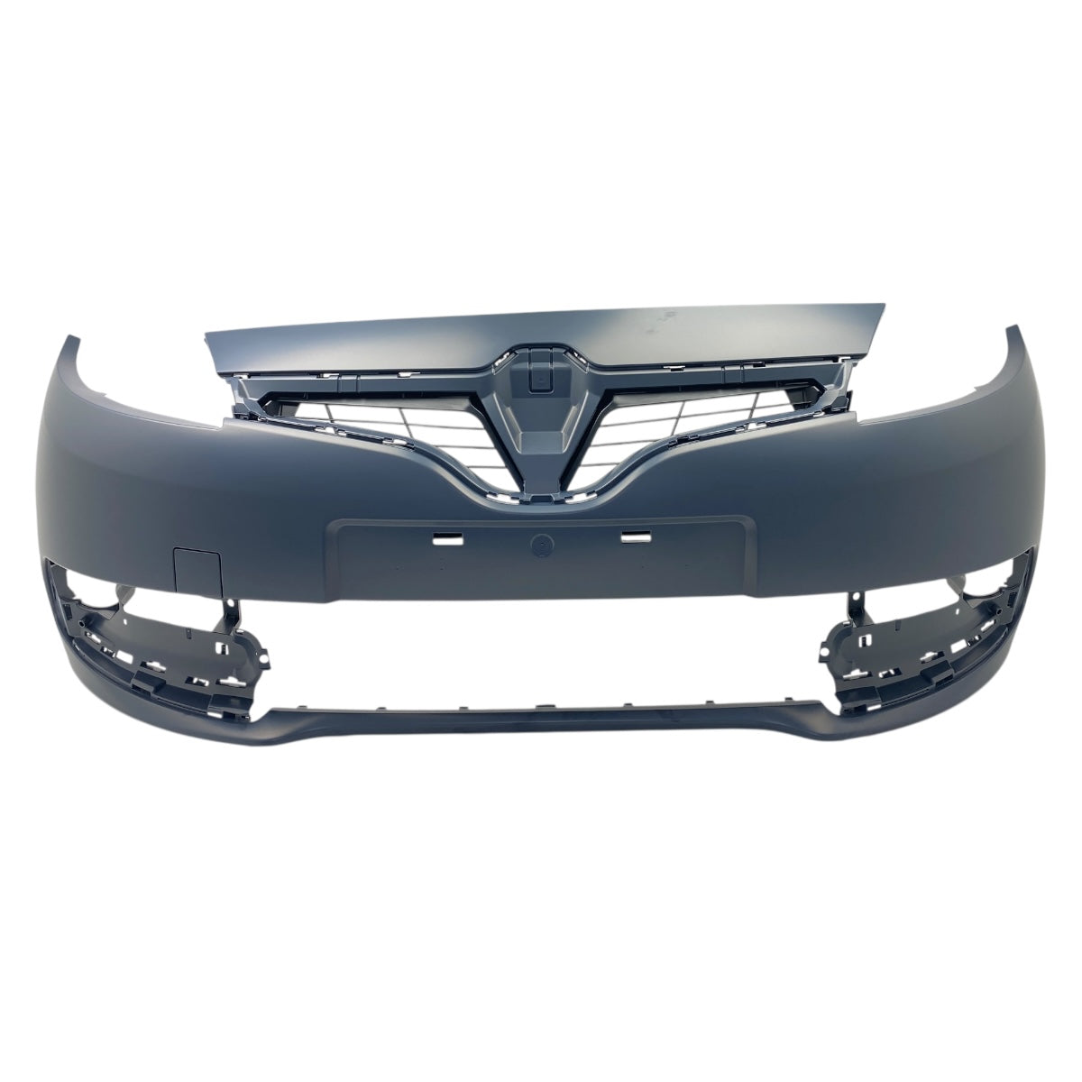 Pare-chocs avant neuf d'origine Renault Scenic III Lift Grand 620104524X 620222347R