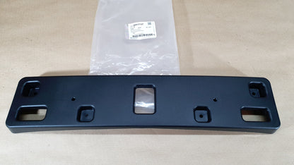 Support de plaque d’immatriculation avant pour Opel Mokka — 95417127 — vue 1