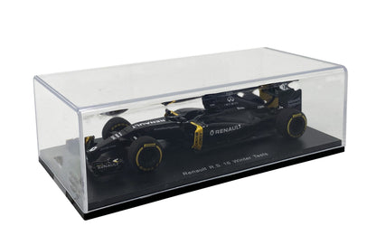 Pièce d'origine Voiture miniature Renault R.S.16 essais hivernaux F1 1:43 7711782207