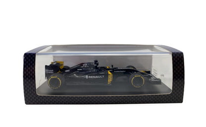 Pièce d'origine Voiture miniature Renault R.S.16 essais hivernaux F1 1:43 7711782207