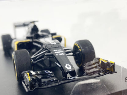 Pièce d'origine Voiture miniature Renault R.S.16 essais hivernaux F1 1:43 7711782207
