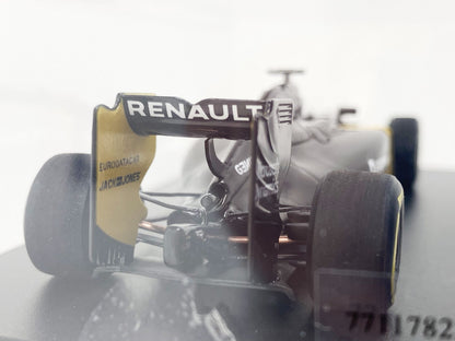 Pièce d'origine Voiture miniature Renault R.S.16 essais hivernaux F1 1:43 7711782207