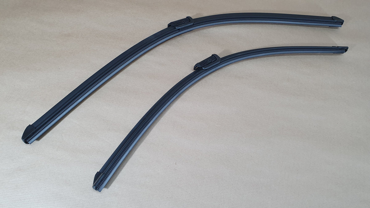 Jeu de balais d’essuie-glaces pour Opel Meriva B — 95508196 — vue 2