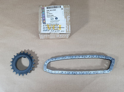 Kit de distribution pour Opel Vivaro B 1.6Cdti — 95517858 — vue 1