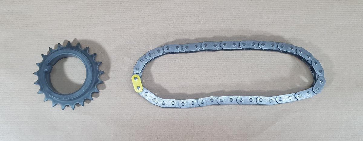 Kit de distribution pour Opel Vivaro B 1.6Cdti — 95517858 — vue 2