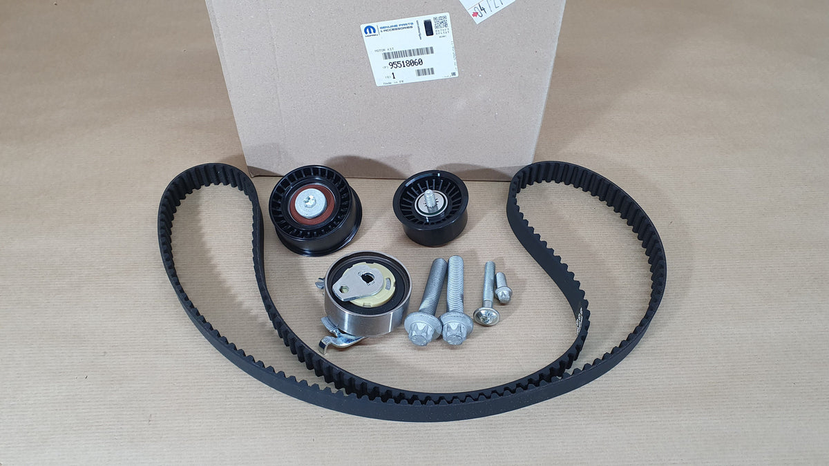 Kit de distribution d’origine pour Opel Astra H 1.8 — 95518060 — vue 2