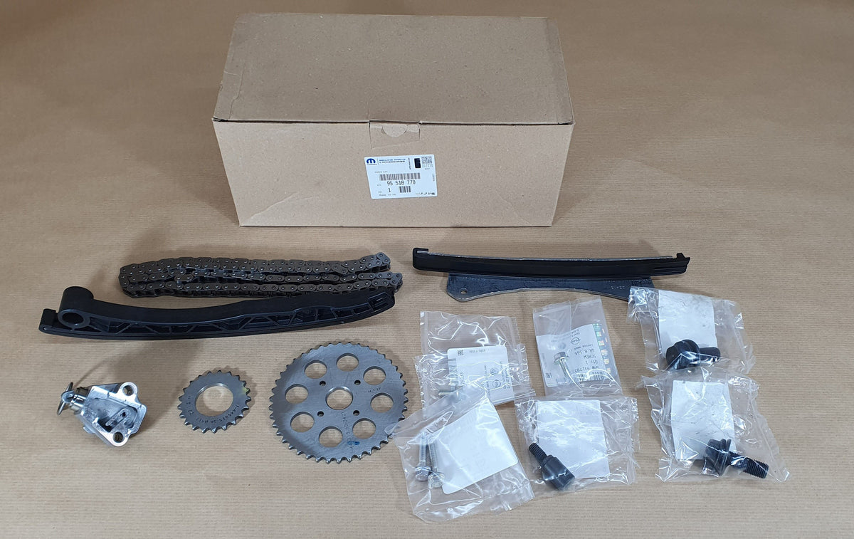 Kit de distribution d’origine pour Opel Astra H 1.3Cdti — 95518770 — vue 2