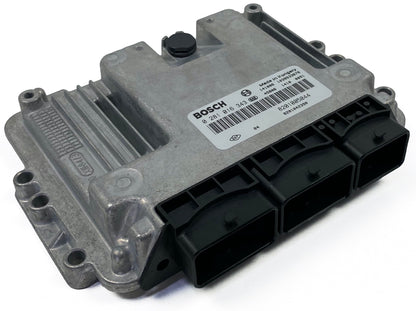 Pièce d'origine Calculateur moteur ECU Bosch pour Suzuki Grand Vitara 8201005044