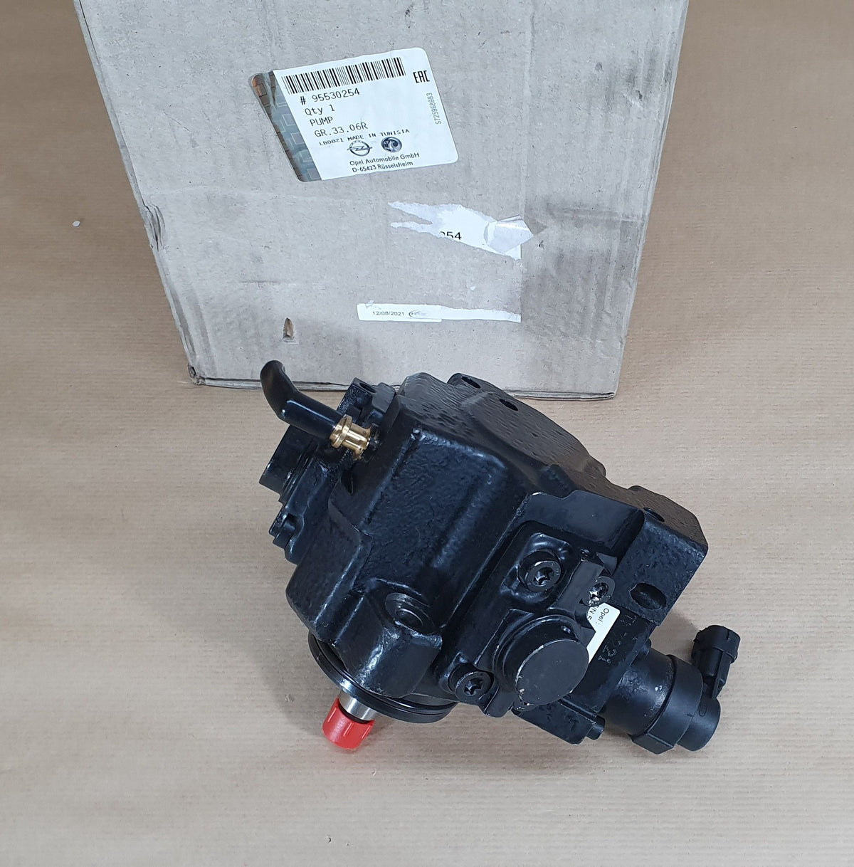 Pompe d’injection pour Opel Vivaro B 1.6Cdti — 95530254 — vue 1