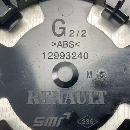 Pièce d'origine Verre de rétroviseur gauche BLIS pour Renault Kadjar Scenic IV 12993240